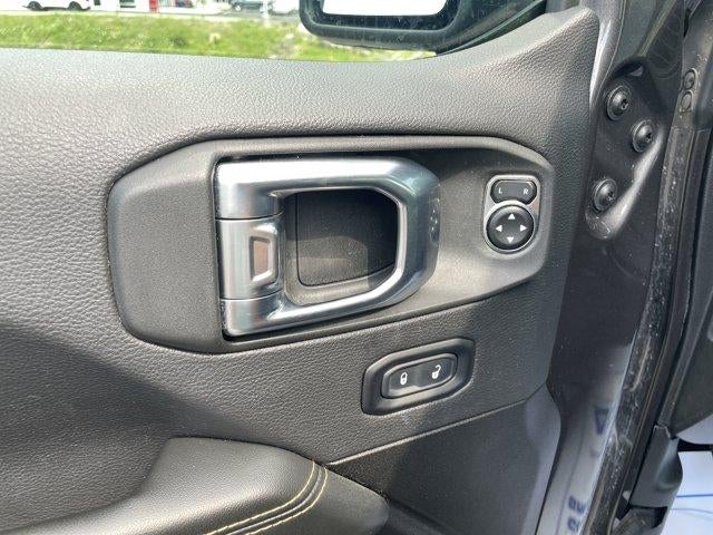 2025 Jeep Wrangler Sahara 4 Door 4x4