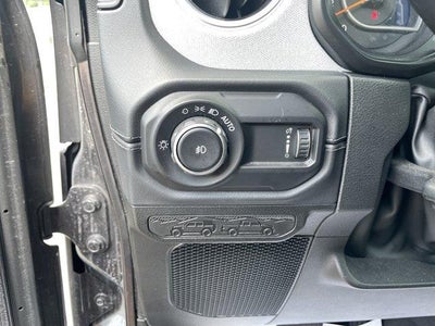 2025 Jeep Wrangler Sahara 4 Door 4x4