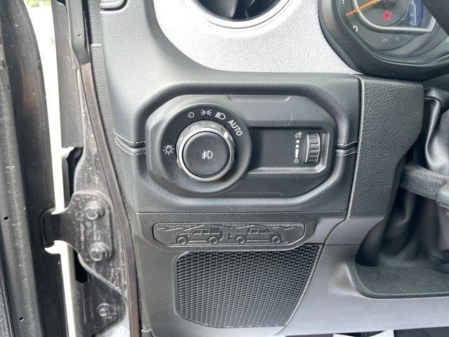 2025 Jeep Wrangler Sahara 4 Door 4x4