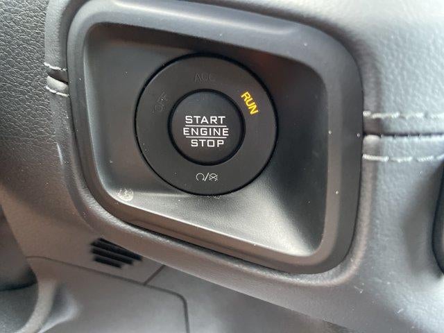 2025 Jeep Wrangler Sahara 4 Door 4x4