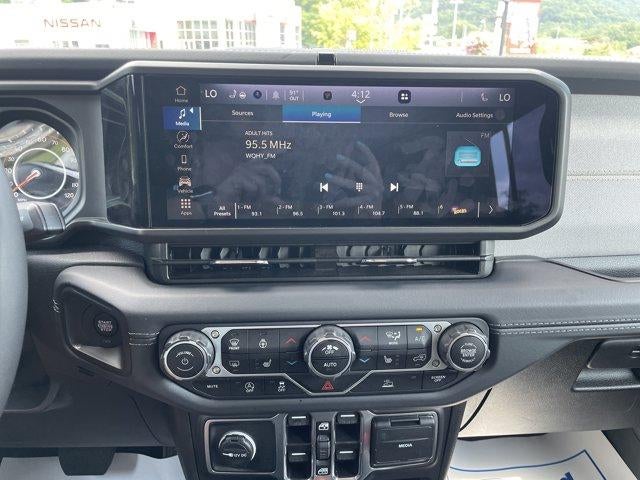 2025 Jeep Wrangler Sahara 4 Door 4x4