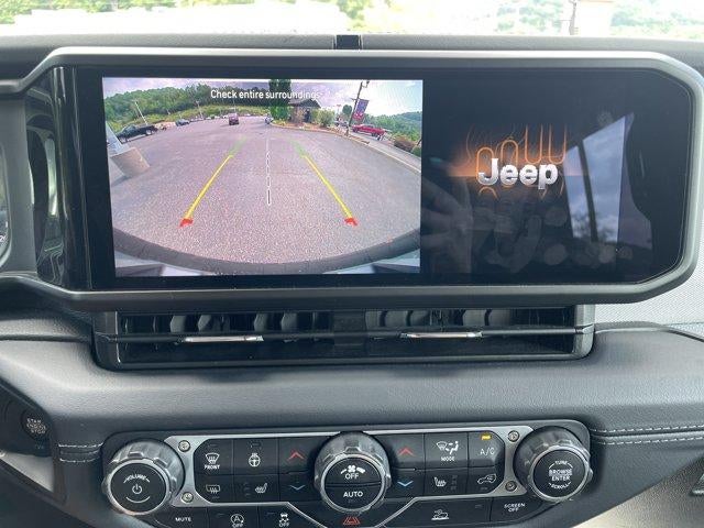 2025 Jeep Wrangler Sahara 4 Door 4x4