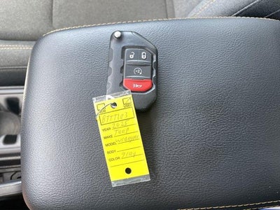 2025 Jeep Wrangler Sahara 4 Door 4x4