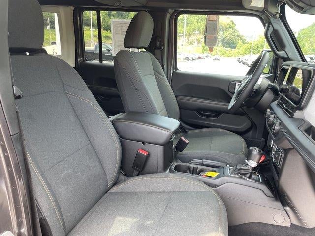 2025 Jeep Wrangler Sahara 4 Door 4x4