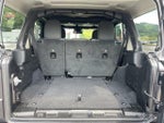2025 Jeep Wrangler Sahara 4 Door 4x4