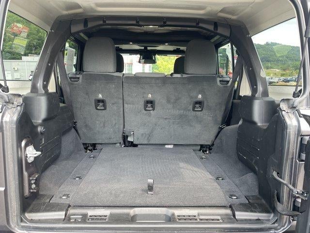 2025 Jeep Wrangler Sahara 4 Door 4x4