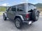 2025 Jeep Wrangler Sahara 4 Door 4x4