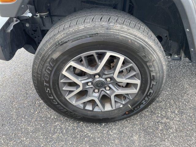 2025 Jeep Wrangler Sahara 4 Door 4x4