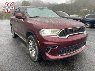 2021 Dodge Durango SXT Plus AWD