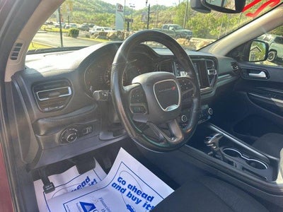 2021 Dodge Durango SXT Plus AWD