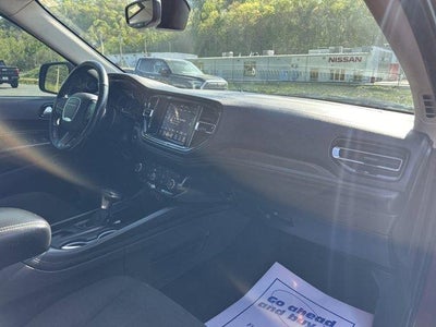 2021 Dodge Durango SXT Plus AWD