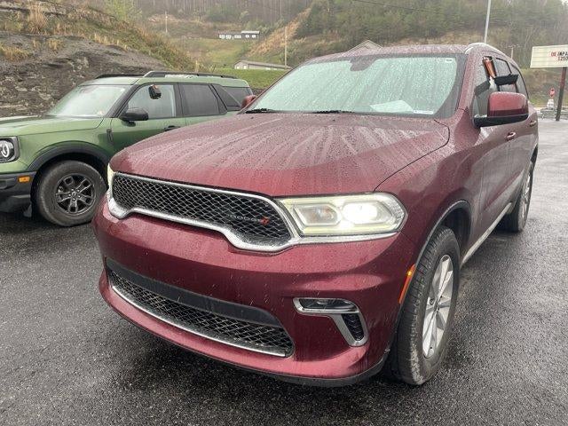 2021 Dodge Durango SXT Plus AWD