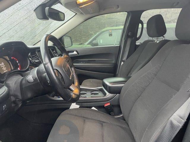 2021 Dodge Durango SXT Plus AWD