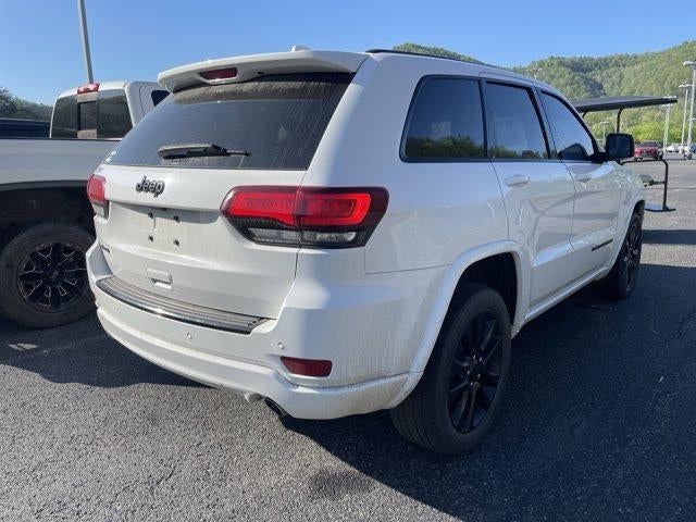 2018 Jeep Grand Cherokee Altitude 4x4 *Ltd Avail*