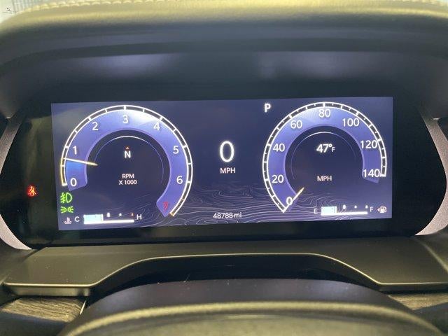 2022 Jeep Grand Cherokee Overland 4x4