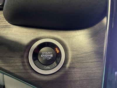 2022 Jeep Grand Cherokee Overland 4x4