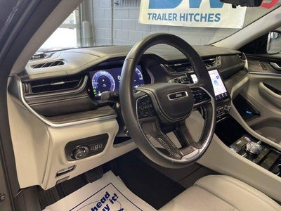 2022 Jeep Grand Cherokee Overland 4x4