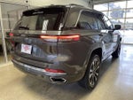 2022 Jeep Grand Cherokee Overland 4x4