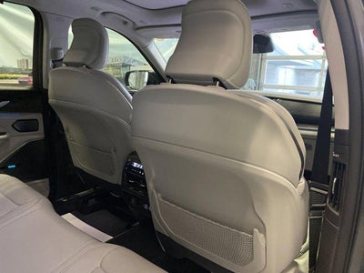 2022 Jeep Grand Cherokee Overland 4x4