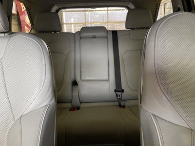 2022 Jeep Grand Cherokee Overland 4x4