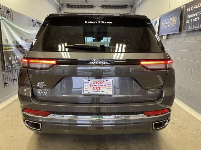 2022 Jeep Grand Cherokee Overland 4x4
