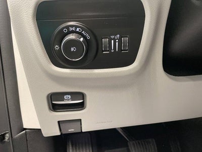 2022 Jeep Grand Cherokee Overland 4x4