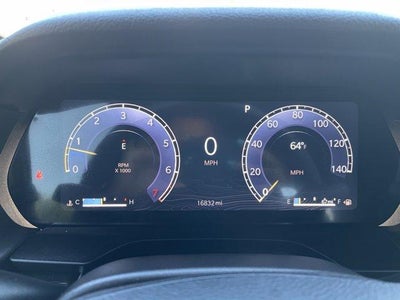 2025 Jeep Grand Cherokee L Laredo X 4x4