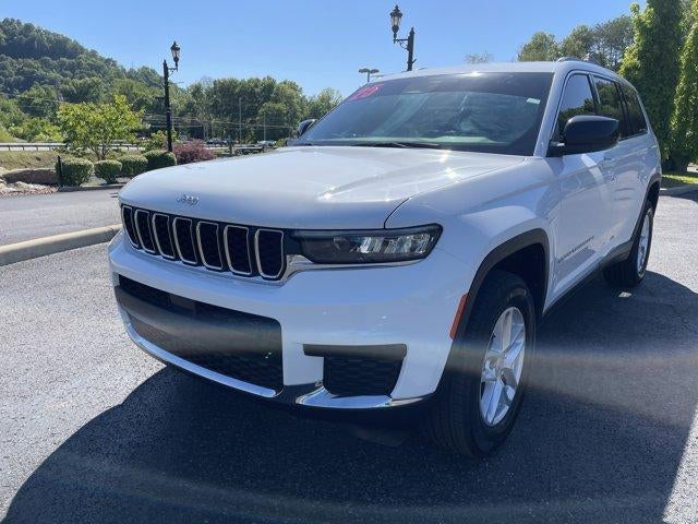 2025 Jeep Grand Cherokee L Laredo X 4x4