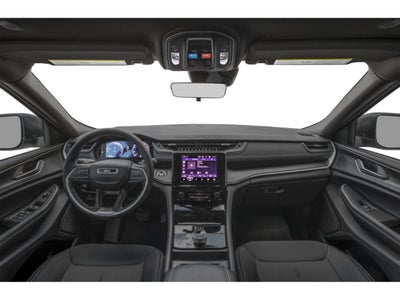 2025 Jeep Grand Cherokee L Laredo X 4x4