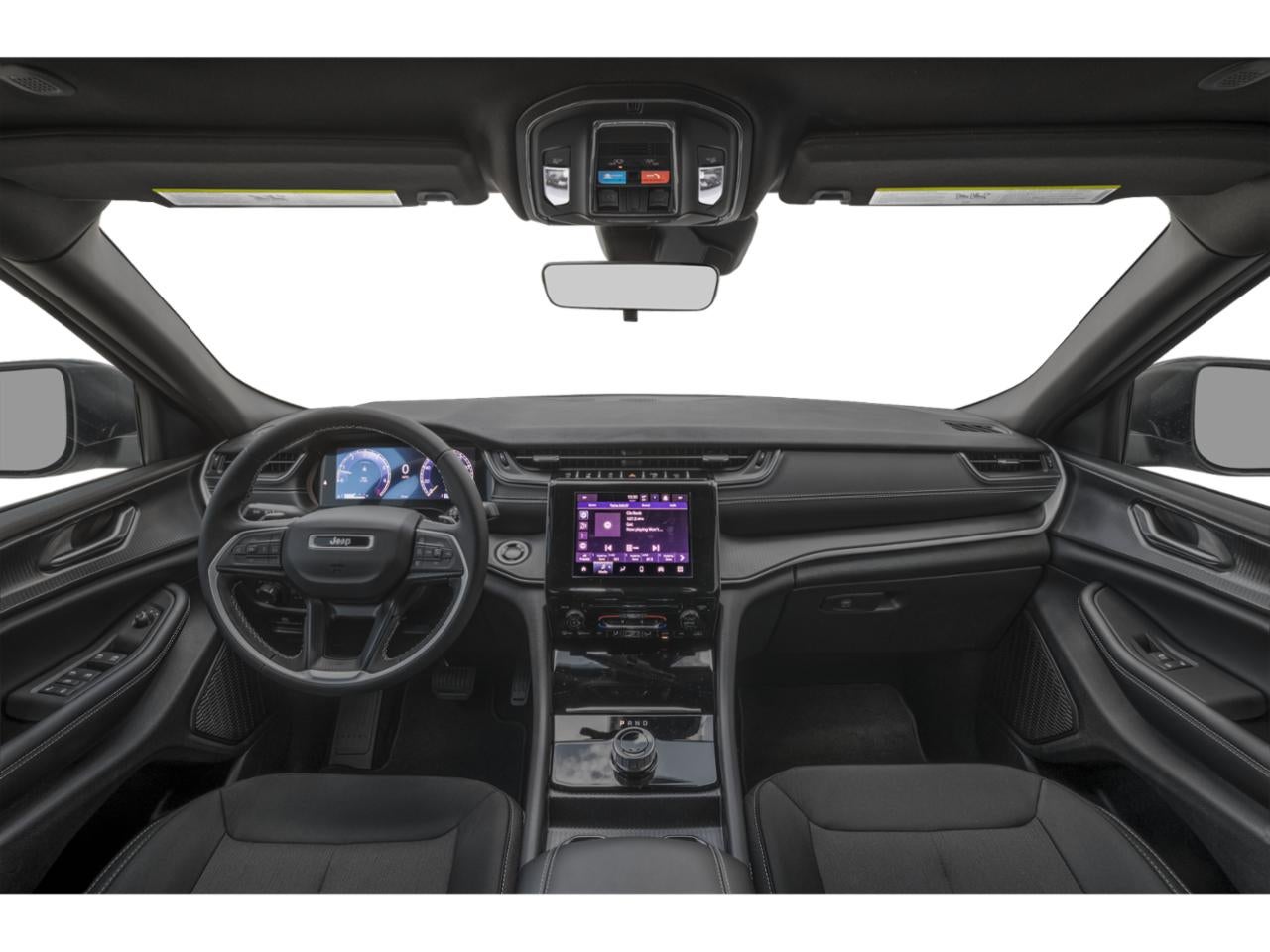 2025 Jeep Grand Cherokee L Laredo X 4x4