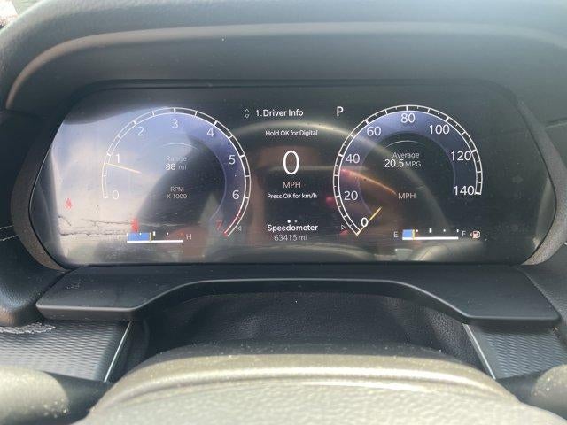 2023 Jeep Grand Cherokee L Altitude 4x4