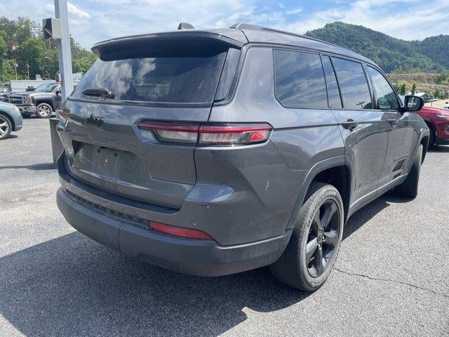 2023 Jeep Grand Cherokee L Altitude 4x4