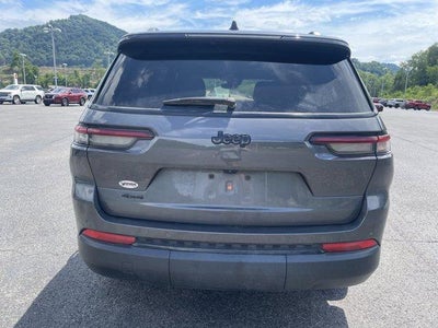 2023 Jeep Grand Cherokee L Altitude 4x4