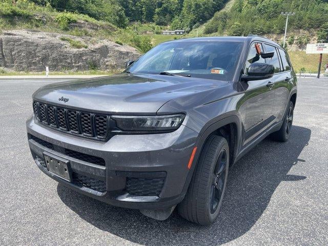2023 Jeep Grand Cherokee L Altitude 4x4