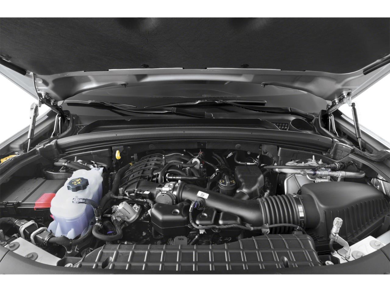 2023 Jeep Grand Cherokee L Altitude 4x4