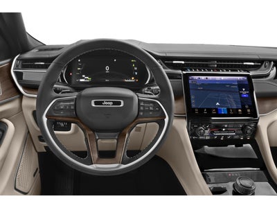 2024 Jeep Grand Cherokee 4xe Overland 4x4