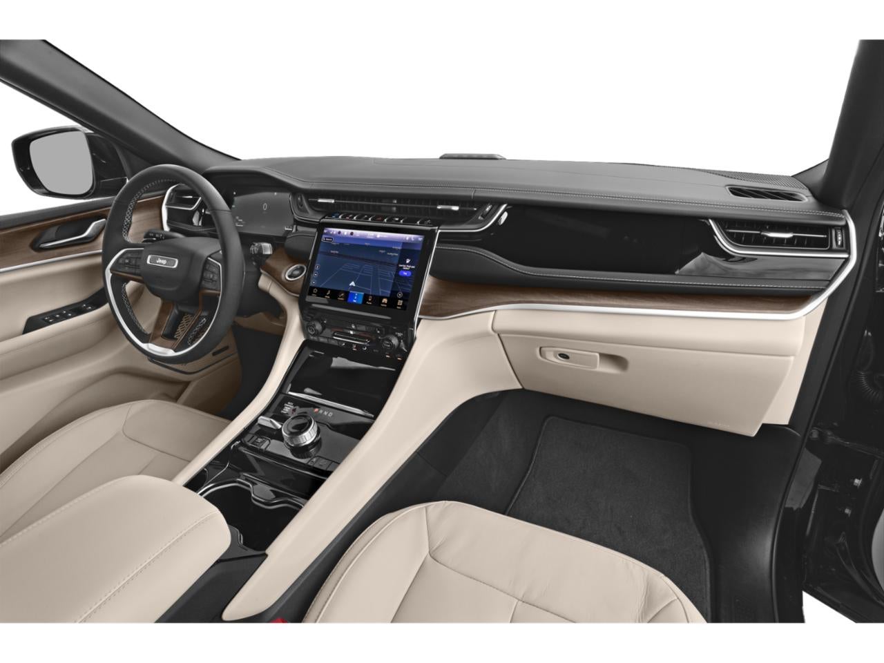 2024 Jeep Grand Cherokee 4xe Overland 4x4