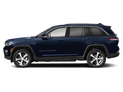 2024 Jeep Grand Cherokee 4xe Overland 4x4