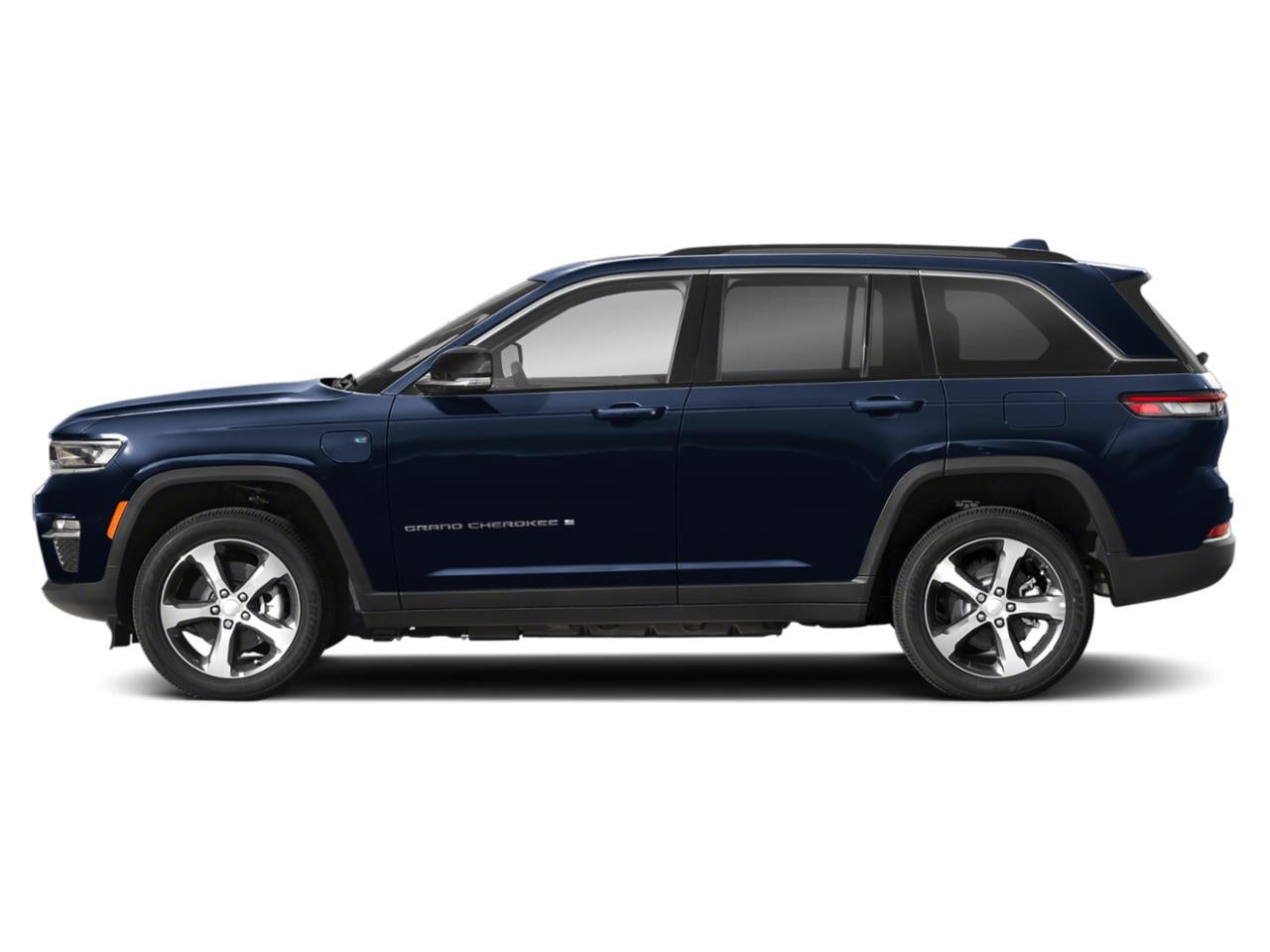 2024 Jeep Grand Cherokee 4xe Overland 4x4