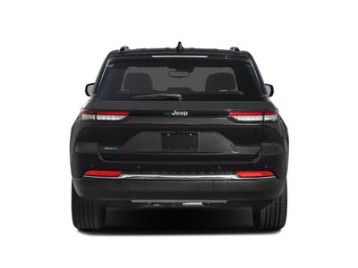 2024 Jeep Grand Cherokee 4xe Overland 4x4