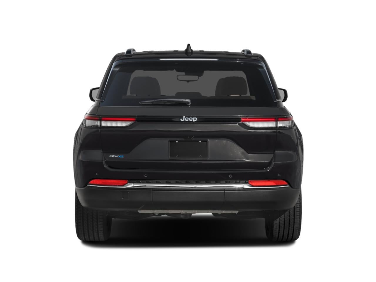 2024 Jeep Grand Cherokee 4xe Overland 4x4