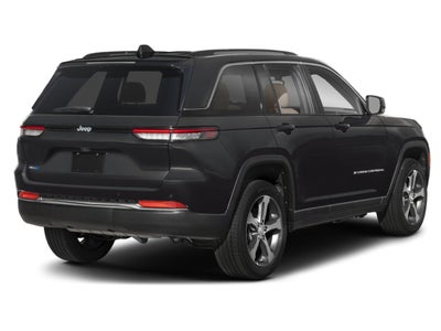 2024 Jeep Grand Cherokee 4xe Overland 4x4