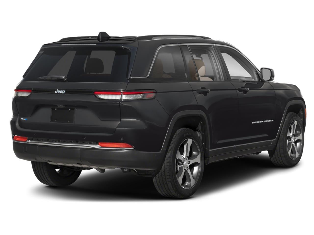2024 Jeep Grand Cherokee 4xe Overland 4x4