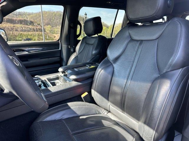 2022 Jeep Wagoneer Series II 4x4