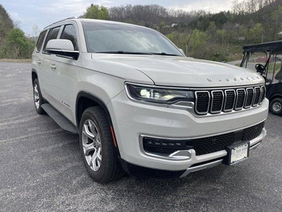 2022 Jeep Wagoneer Series II 4x4