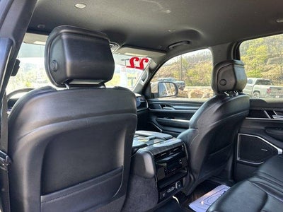 2022 Jeep Wagoneer Series II 4x4