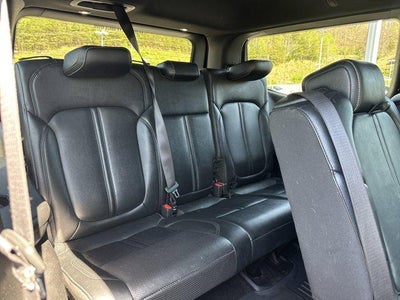2022 Jeep Wagoneer Series II 4x4