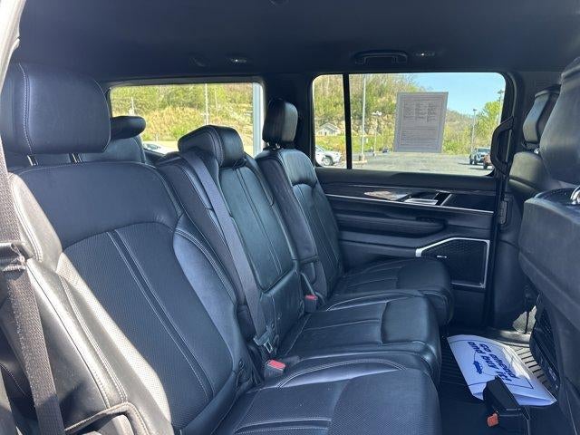 2022 Jeep Wagoneer Series II 4x4