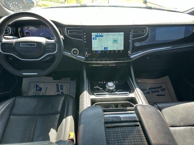 2022 Jeep Wagoneer Series II 4x4