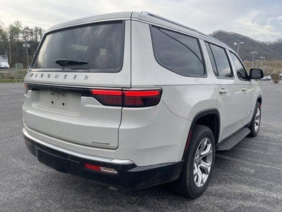 2022 Jeep Wagoneer Series II 4x4